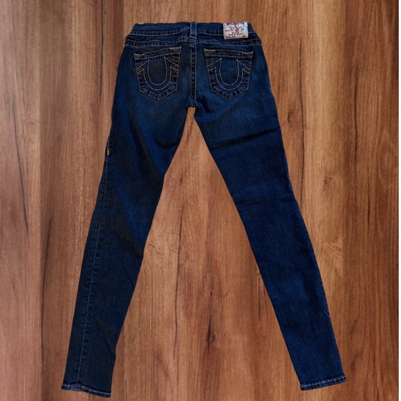 True Religion Skinny Jeans! - Picture 5 of 5